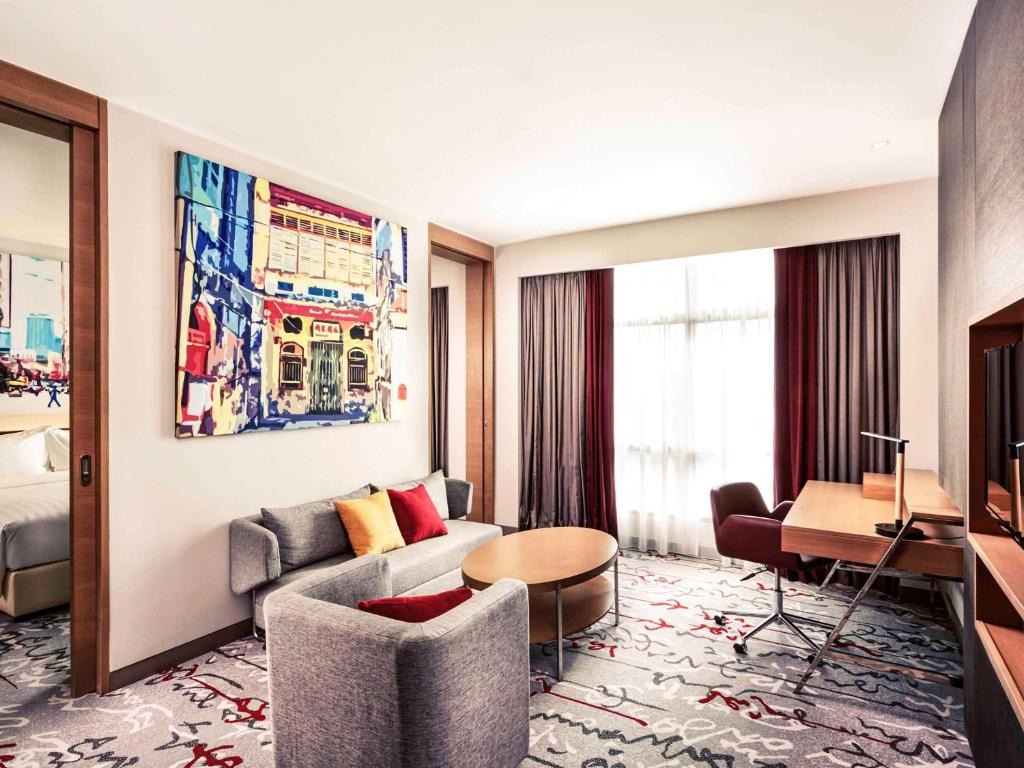 هتل مرکور کوالالامپور